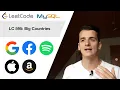 LeetCode 595 Big Countries SQL