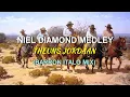 Download Lagu Theuns Jordaan - Niel Diamond Medley (Barron Italo Mix)