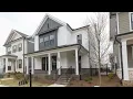 The Tensley Home Design at Millcroft by the Providence Group