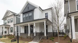 The Tensley Home Design at Millcroft by the Providence Group