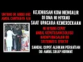 Download Lagu KEJENIUSAN KDM MENGALIR DI DARAH NI HIYANG. SAAT SANDAL COPOT NI HIYANG AMBIL KEPUTUSAN  SISTEMATIS