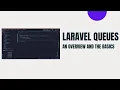 Laravel Queues Lesson 1 - Understanding queues and workers and manipulating the queue