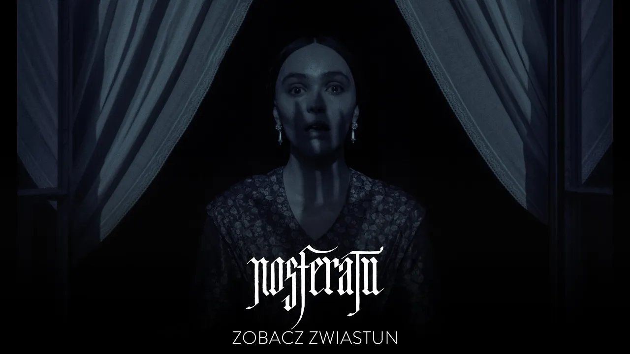 Zwiastun filmu Nosferatu online