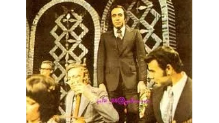 آواز استاد ایرج در دستگاه سه گاه يک شاخه گل 371 بیرون نرود مهر تو گر خون رود از دل 