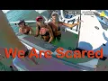 Fight At Sand Bar Part 2 We Are Scared