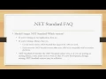 NET Standard FAQ