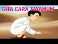 Tata Cara Tayamum