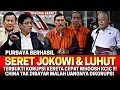 Lagu INFO TERBARU‼️ MENKEU PURBAYA BERHASIL TANGKAP LUHUT \u0026 JOKOWI‼️ TERBUKTI KORUPSI KERETA CEPAT WHOOSH