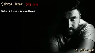 شهروز حمي أغنية كردية رائعة دلي من 2021 şehroz Hemê Dilê Min 