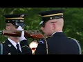 Watch Changing of the Guard at Arlington National Cemetery in 4K