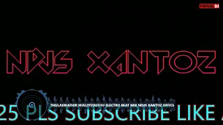 thulasikathir nulliyeduthu electro beat mix ndjs xantoz official absolute music records calicut 2025