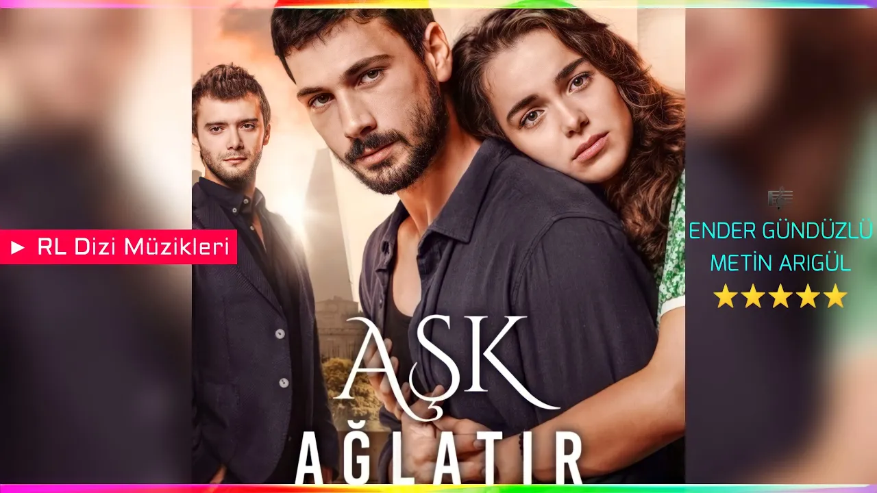 Aşk Ağlatır - Aşk Acısı