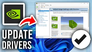 How To Update NVIDIA Graphics Card Drivers - Step By Step