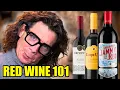 Lagu WINE GUY Recommends: Beginner Reds from Big Wine Brands