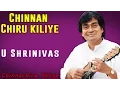 Download Lagu Chinnan Chiru kiliye | U Shrinivas (Album: Chinnanchiru Kiliye)