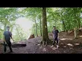 The Wellerman | The Longest Johns - 360 Video in a Forest