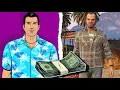 Calculating GTA Protagonists Net Worth