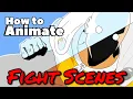 How to Animate Fight Scenes Part 1 Punches