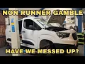 Lagu WE BOUGHT A NON RUNNER 2021 VAUXHALL COMBO VAN IS IT TOAST?