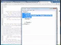 HTML Hello World American Accent