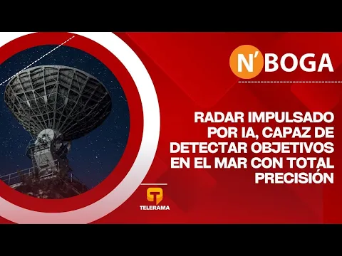 Radar impulsado por IA, capaz de detectar objetivos en el mar con total precisión