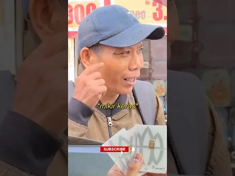 DISURUH JAWAB PERTANYAAN SD, MASNYA MALAH..😱