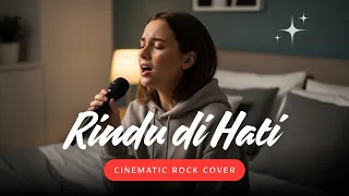 rindu di hati cinematic rock cover lagu minang bikin merinding