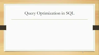 SQL Performance Tuning Beginner to Pro Guide