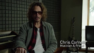 Chris Cornell talks about Jeff Buckley and Grace