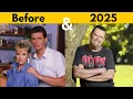 30 Neighbours Male Actors - Before Vs Now