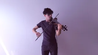 Download Lewis Capaldi - Someone You Loved - Violin Cover (by David Fernandes) MP3