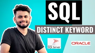SQL DISTINCT KEYWORD SQL Tutorial for beginners SQL Basics