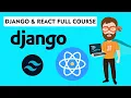 Build a Full Stack Web App - Django and React Project 2024