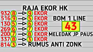 prediksi hk lotto hari ini 4 juli 2026 bocoran hongkong malam ini rumus kepala ekor jitu