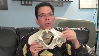 Ischial Tuberosity pain treatment - Dr Ross Hauser