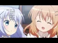 TV animation series "Is the Order a Rabbit?" Opening Movie ("Daydream Café"／Petit Rabbit's)