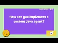 FullStack Factoids Java 6 9