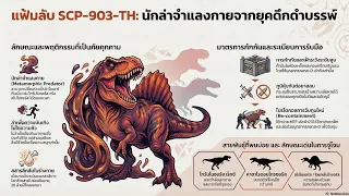 scp ep 5 scp 903 th