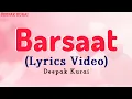 🌧️ BARSAAT — BANJAARE ft. RONI 🖤