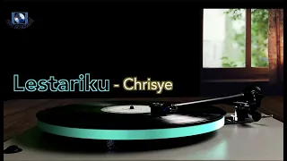 Download Lestariku - Chrisye (Vinyl Album Percik Pesona 1979) #chrisye #piringanhitam MP3
