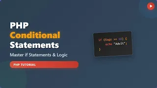 PHP if Statements Beginner s Guide to Conditional Logic