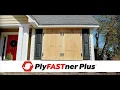 PlyFASTnerPlus - How It Works