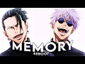 Lagu Gojo \u0026 Geto - Memory Reboot [Edit/AMV]
