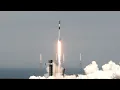 SpaceX launches 29 Starlink satellites on National Space Day nails landing