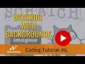 Scratch Tutorial - Backgrounds