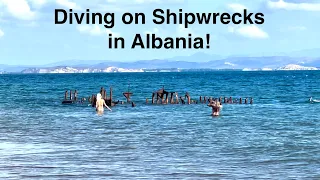 Episode 158 – Sailing Life – Kicked Out of an Abandoned Military Base in Albania!