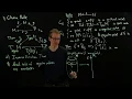 Analysis II Lecture 13 Part 3 familiar theorems for manifolds