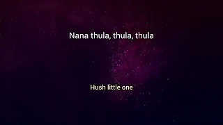 Nana Thula 2.0 (Lyrics) - Kabza De Small, DJ Maphorisa, Njelic ft Young Stunna, Nkosazana Daughter