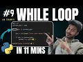 While Loop in Python Python in Tamil