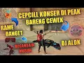 Download Lagu BECANDAIN MUSUH PAKAI EMOTE DJ ALOK.! CEPCILL NGAJAK CEWEK KONSER DI PEAK - GARENA FREE FIRE